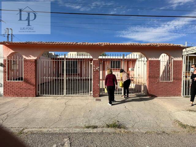 #144 - Casa para Renta en Juárez - CH