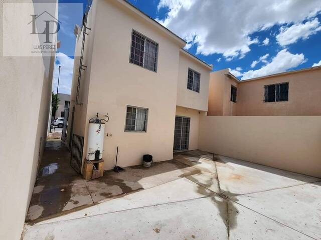 #156 - Casa para Renta en Juárez - CH - 2