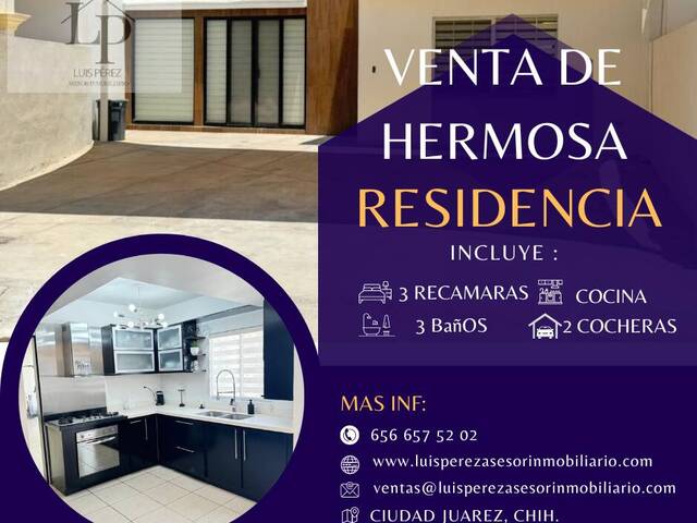 Venta en GOMEZ  MORIN - Juárez