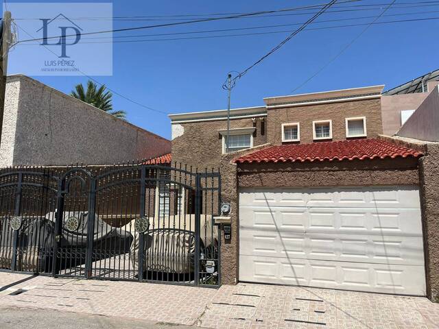 #160 - Casa para Venta en Juárez - CH - 2