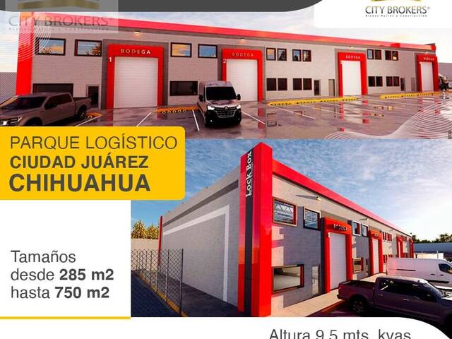 #147 - Bodega para Venta en Juárez - CH